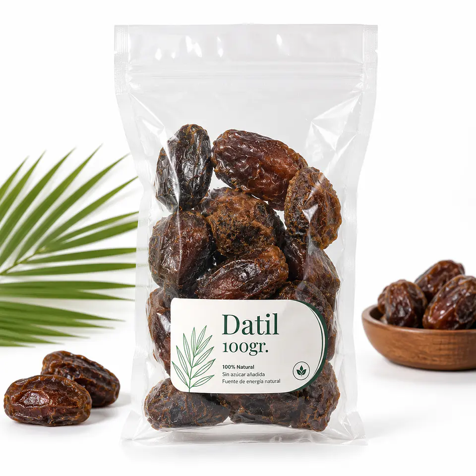 Datiles - 100g 1