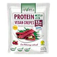 Crepes Vegano Proteico 500 Grs. Mezcla Lista (solo Agua) - Miniatura 1