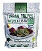 Crepes Vegano Proteico 500 Grs. Mezcla Lista (solo Agua) - Miniatura 1