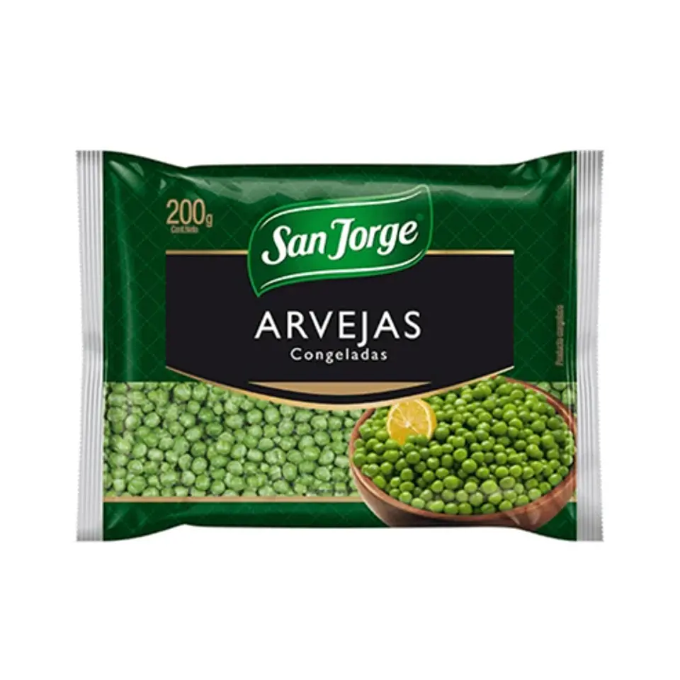 San Jorge Arvejas 200g 1