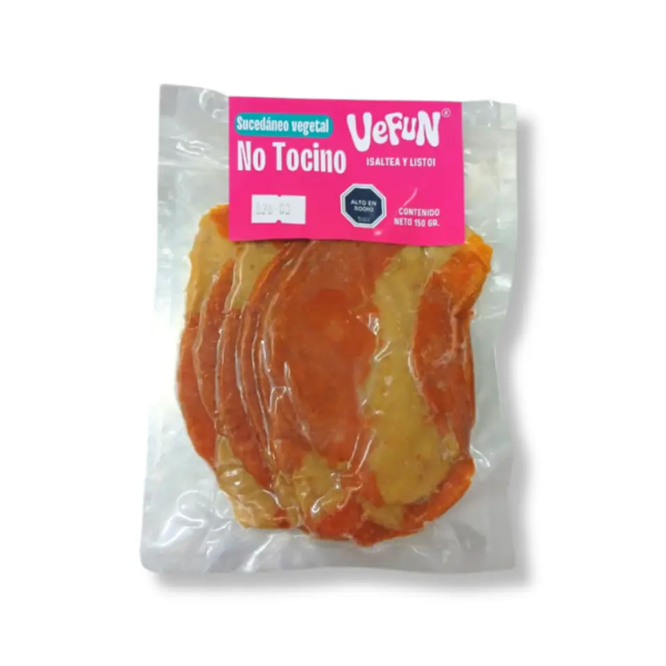 No Tocino - VeFfun 1