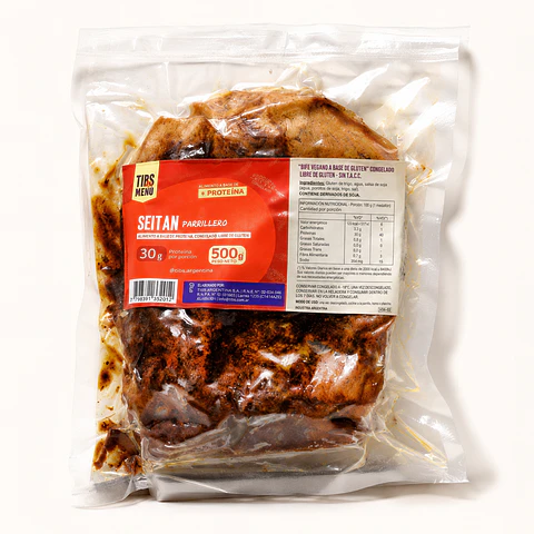 Seitán Parrillero 500g - This is Vegan 