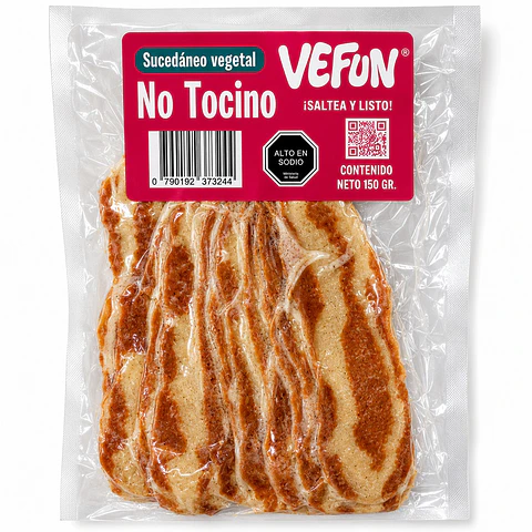 No Tocino - VeFfun