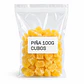 Piña en cubos - 100g - Miniatura 1