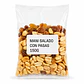 Mani salado con pasas - 100g - Miniatura 1