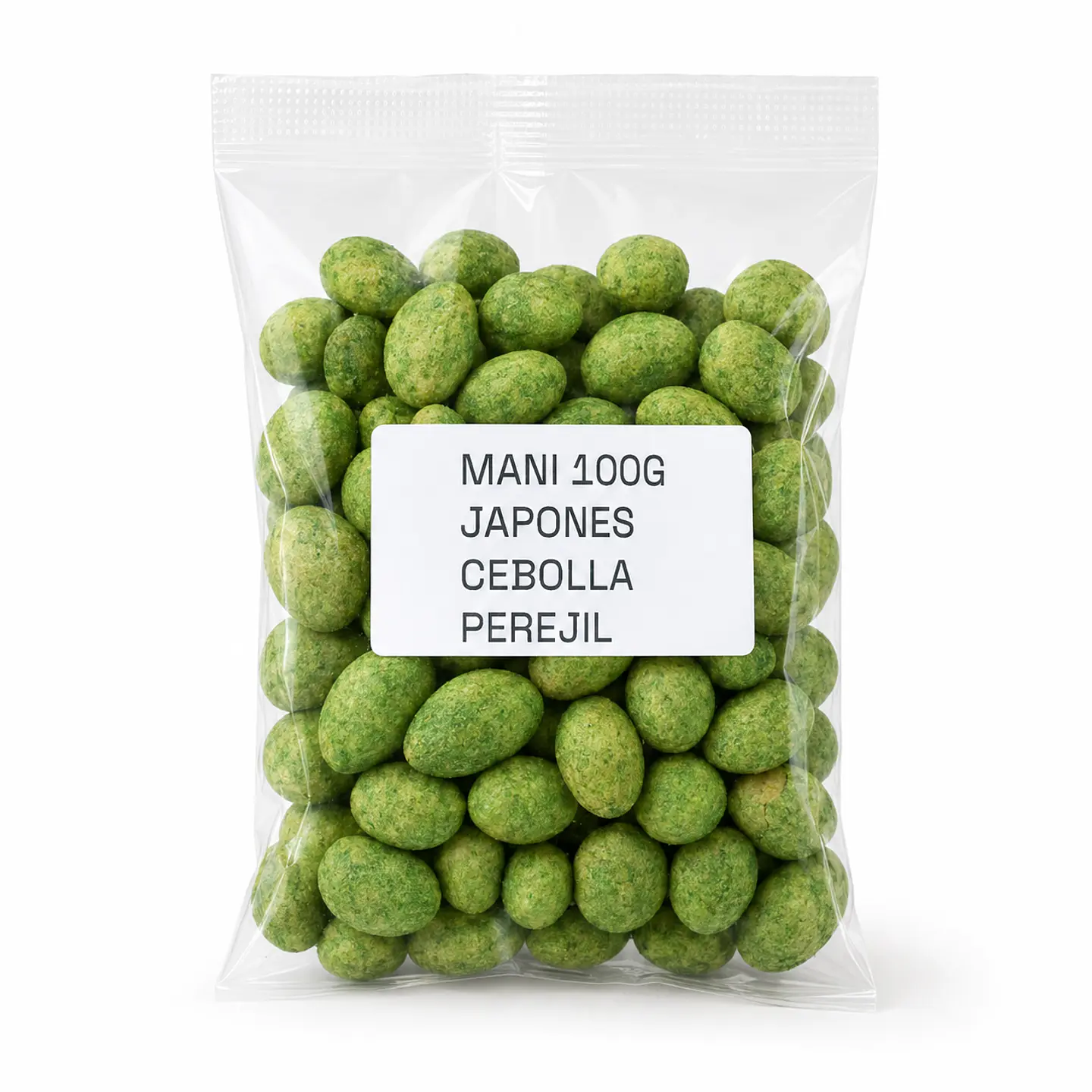 Mani Japones Cebolla Perejil - 100g 1
