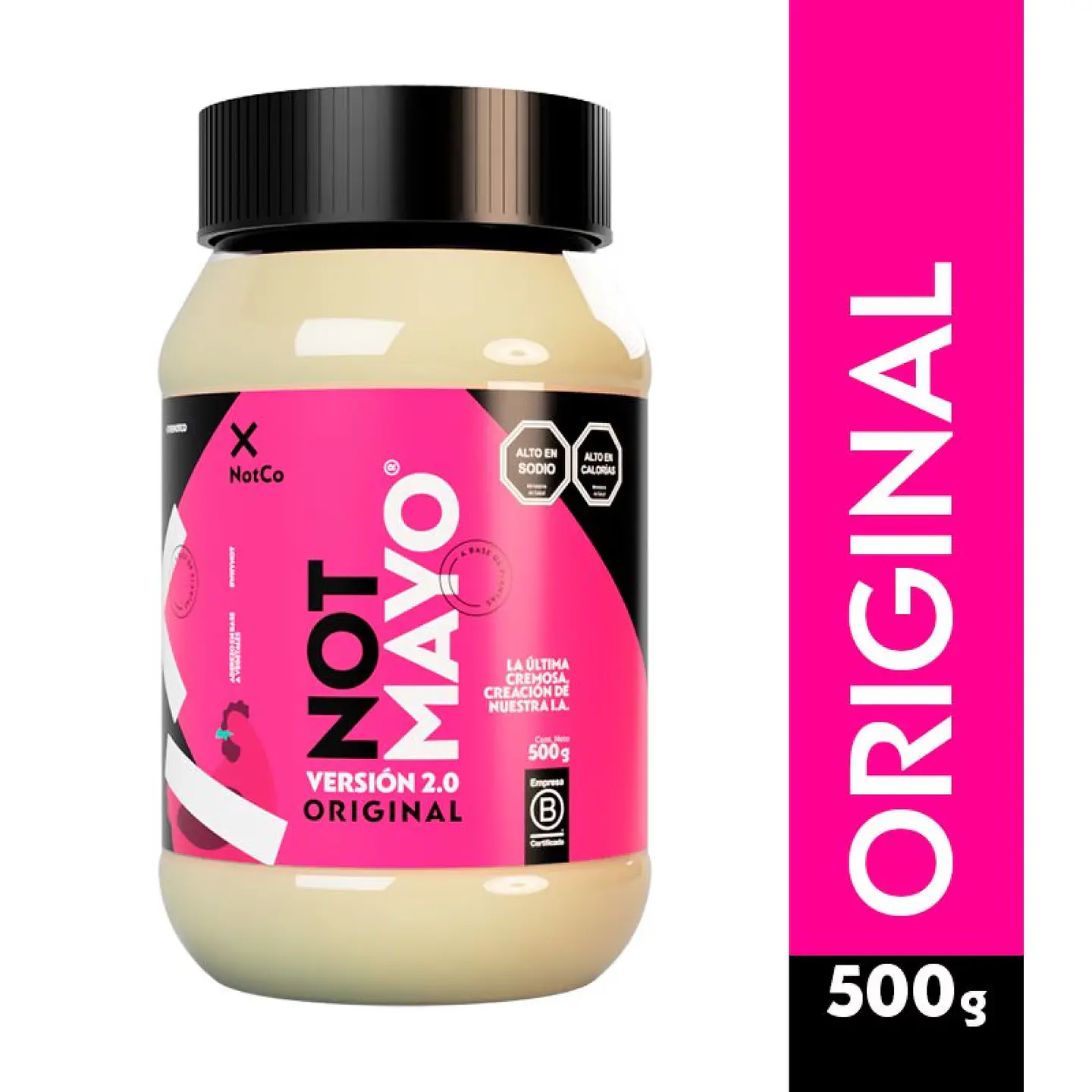 NOT MAYO CLASICA 500 G 1