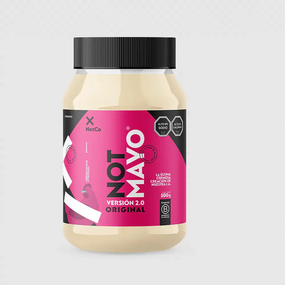 NOT MAYO CLASICA 500 G 2