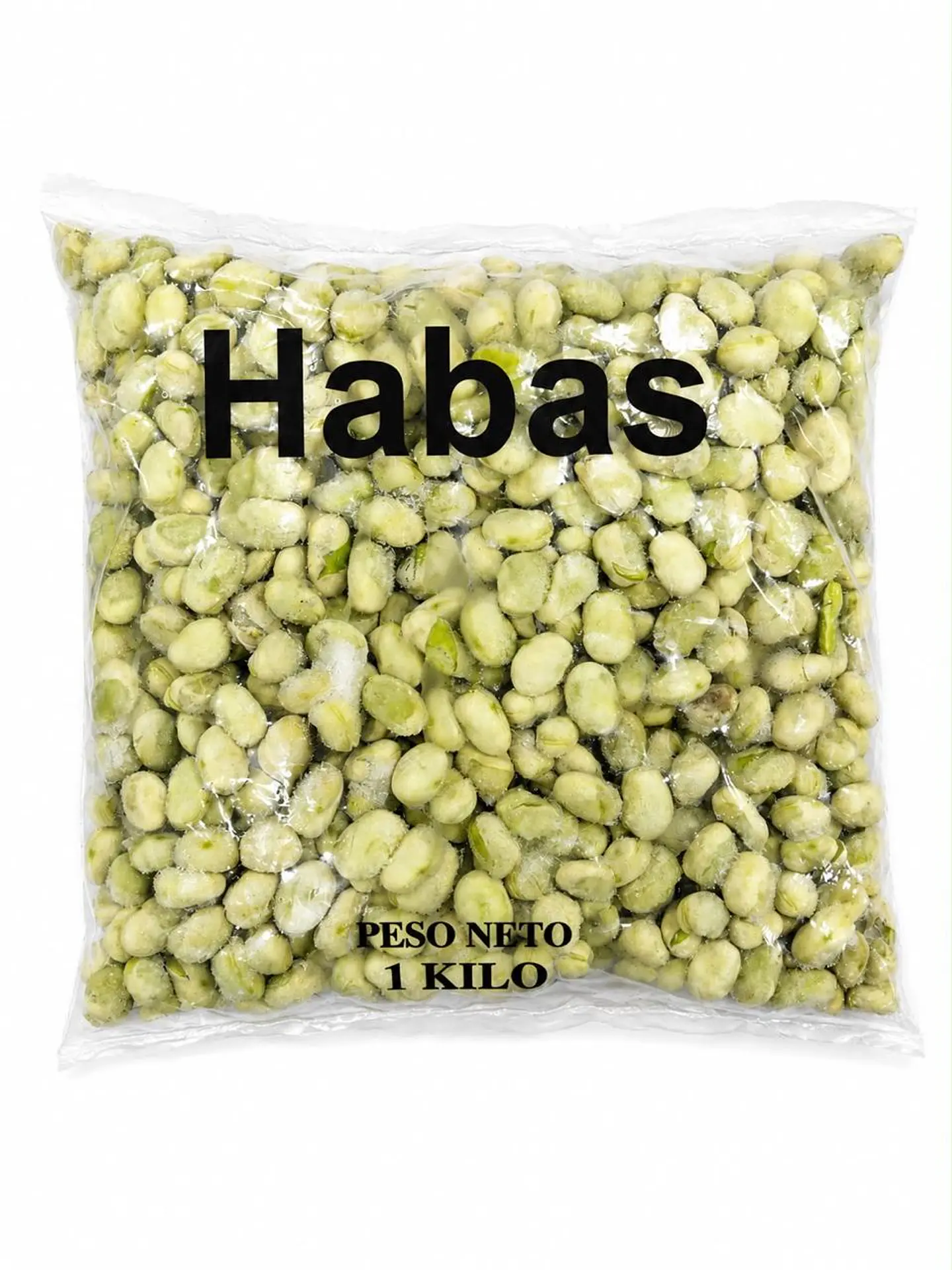 HABAS 1KG - INTERAGRO 2