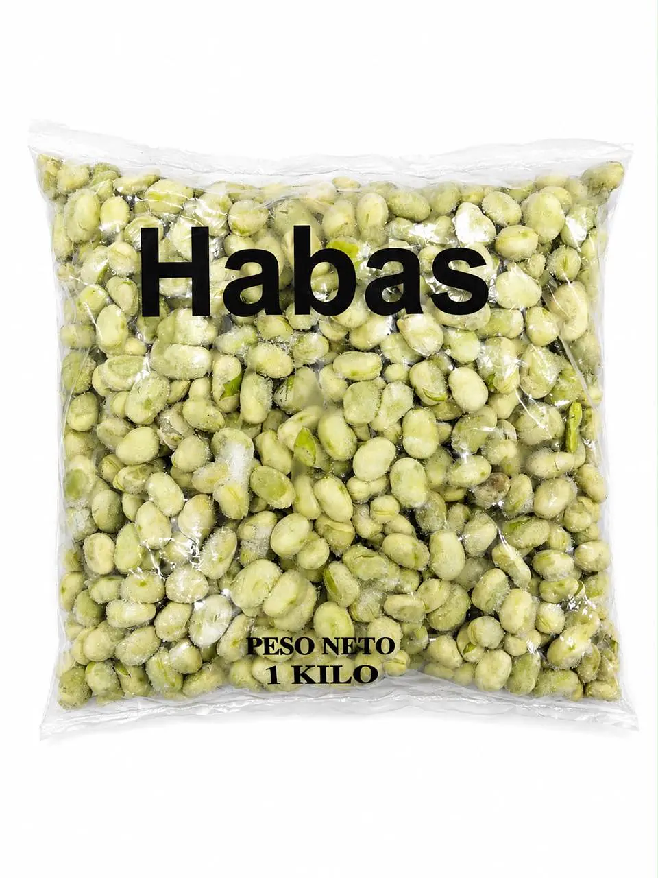 HABAS 1KG - INTERAGRO 2