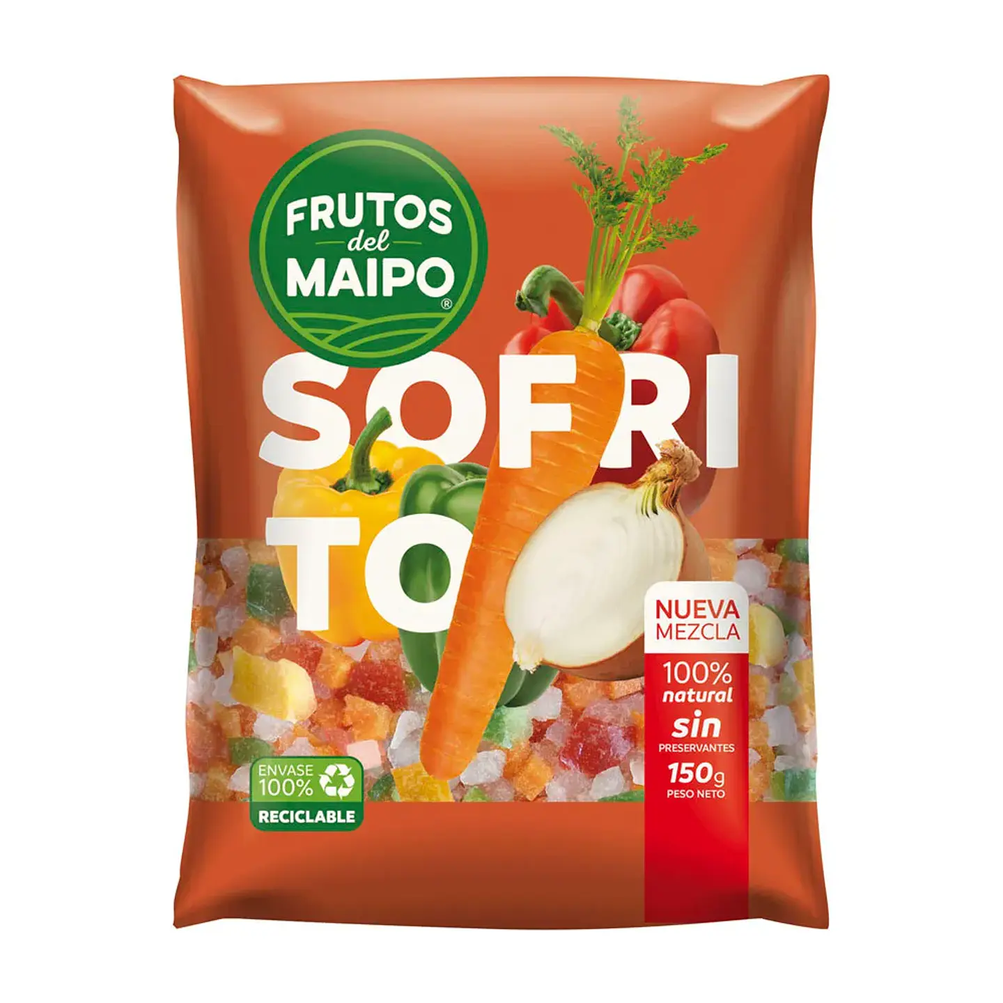 Sofrito 150g - Frutos del Maipo 1