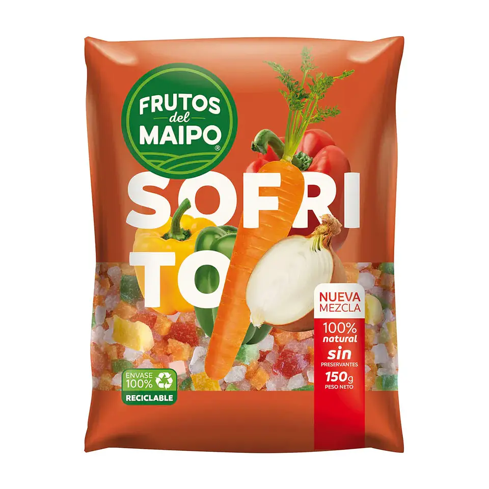 Sofrito 150g - Frutos del Maipo 1