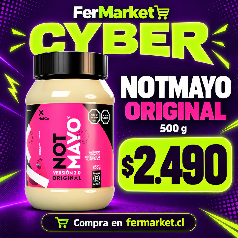 NOT MAYO CLASICA 500 G 1