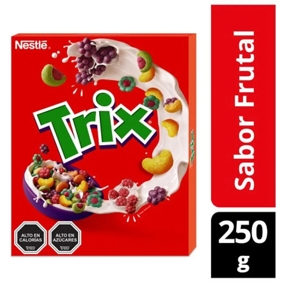 CEREAL TRIX 250G - NESTLE 3