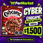 CEREAL CHOCAPIC 250G Receta Original -NESTLE - thumbnail 1