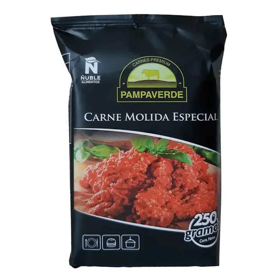 Carne Molida Especial 250g - Pampaverde 1