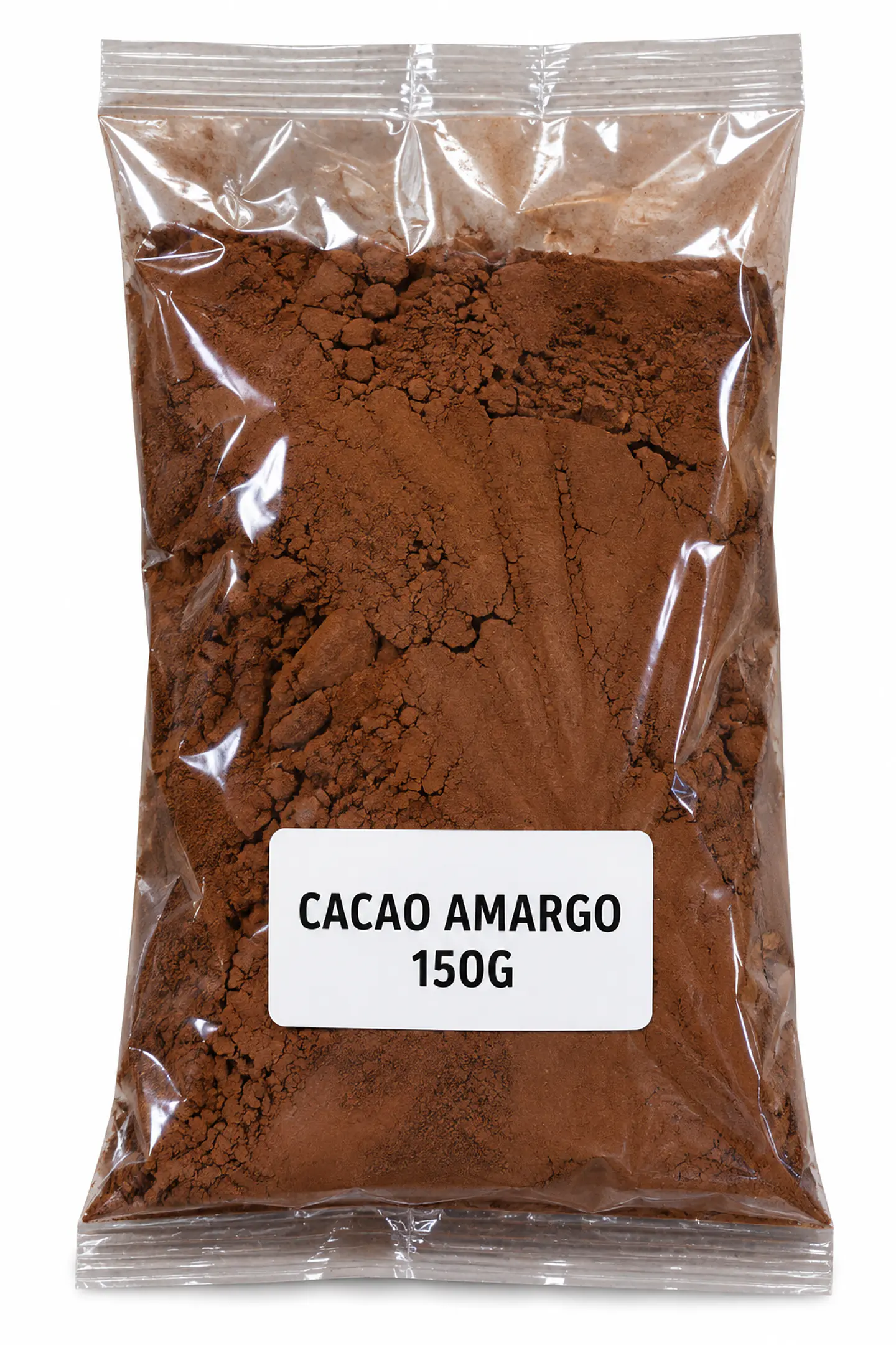 Cacao Amargo 150g  1