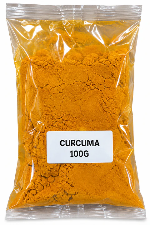 Curcuma 100g