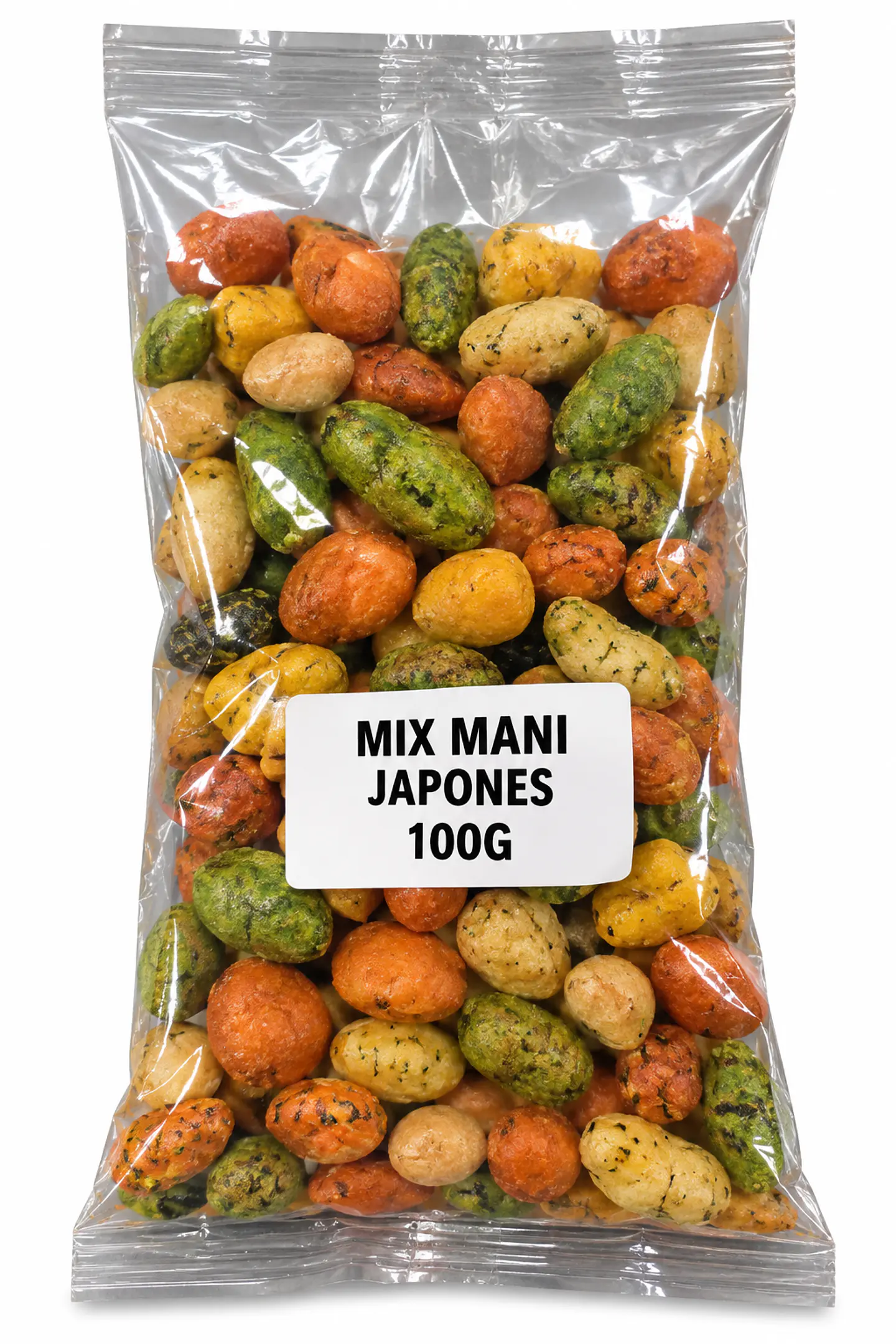 MIX MANI JAPONES 100G 1
