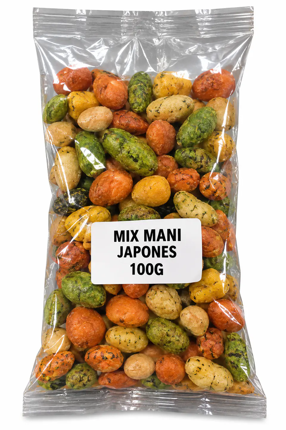 MIX MANI JAPONES 100G 1
