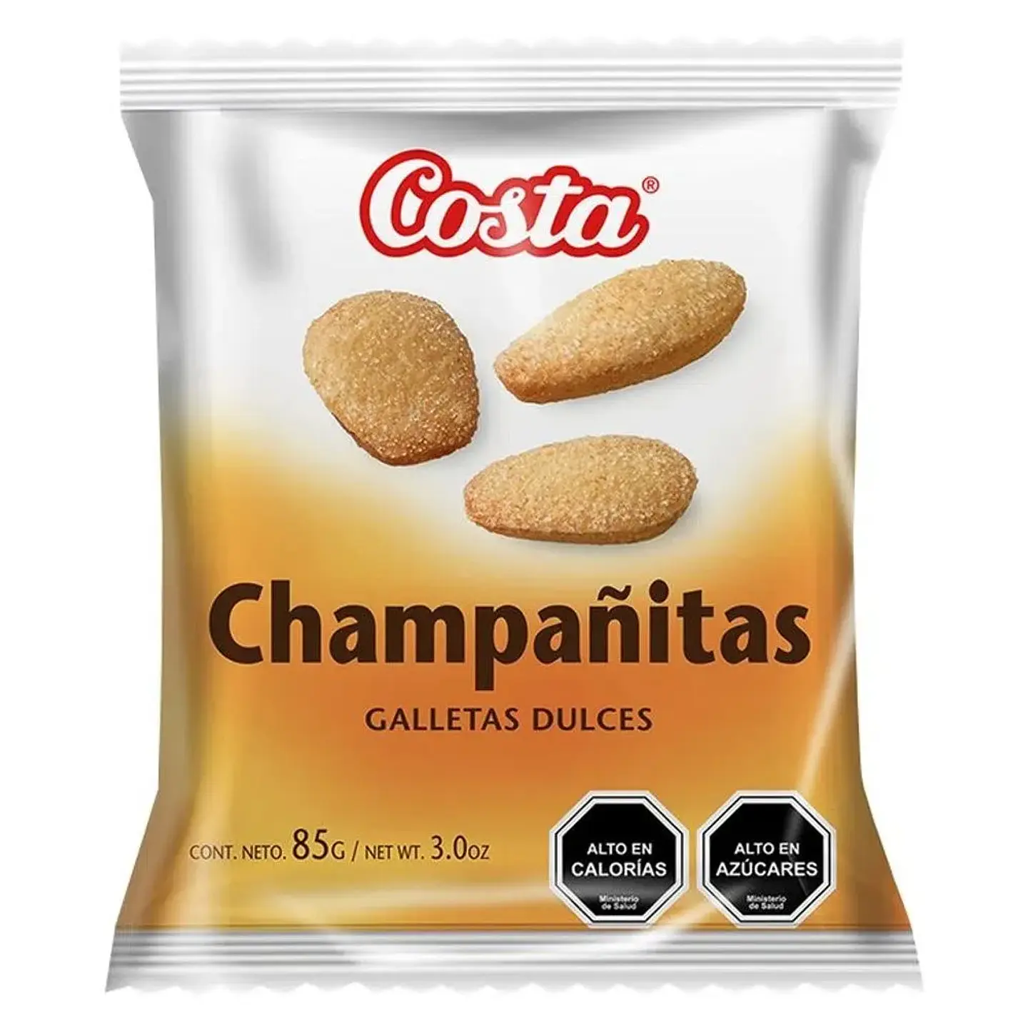 Champañitas 85G - COSTA 1