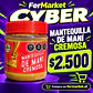 Mantequilla de maní El Búho 341g  - Miniatura 1