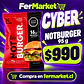 Not Burger 95g V3.0 - thumbnail 1