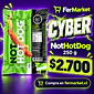 Not Hot Dog Paquete de 5 (250g)