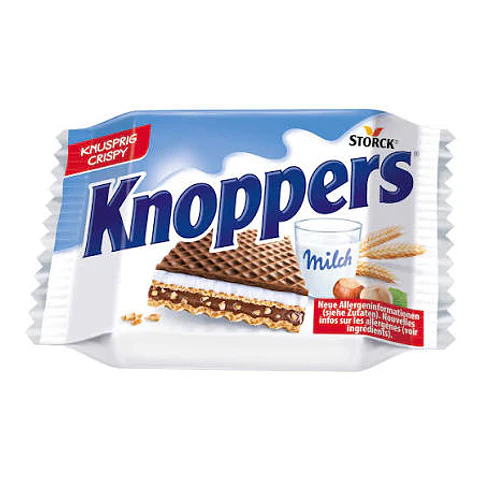 Galleta Knoppers 25 g
