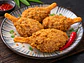 CHICKEN'T TUTOS TIPO KFC  (picante suave) 4 unidades - Brotes Asiaticos - thumbnail 2