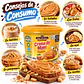 Crema de Maní Paçoca Brasileña DaColônia 200 g – Vegana y Sin Gluten - Miniatura 3