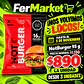 OFERTA Not Burger 95g V3.0 desde 3 unidades  - Miniatura 1