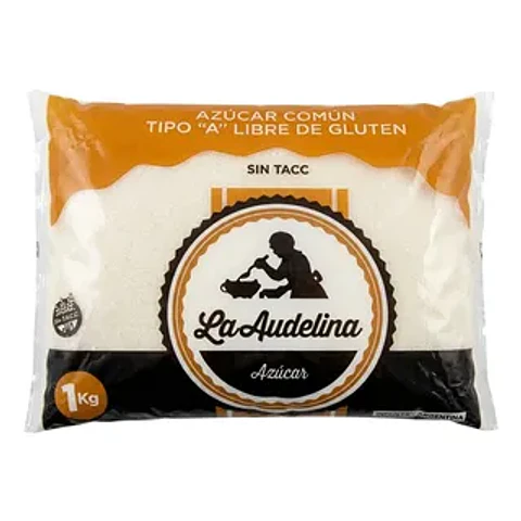 Azucar Granulada 1kg La Audelina