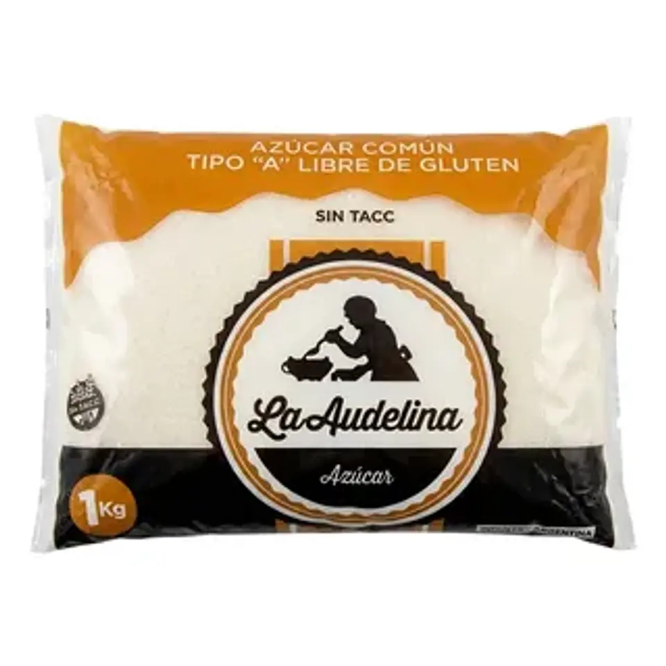 Azucar Granulada 1kg La Audelina 1