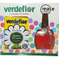 Kit Verdeflor - Matero con Bombilla + Yerba Mate Hierbas Serranas 250g  - Miniatura 1