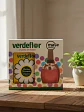 Kit Verdeflor - Matero con Bombilla + Yerba Mate Hierbas Serranas 250g  - Miniatura 2