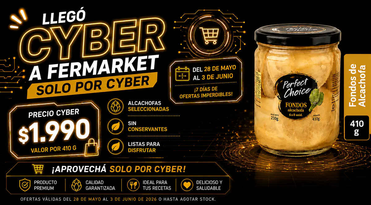 Distribuidora Fermarket | Tienda Online