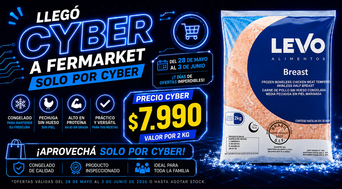 Distribuidora Fermarket | Tienda Online