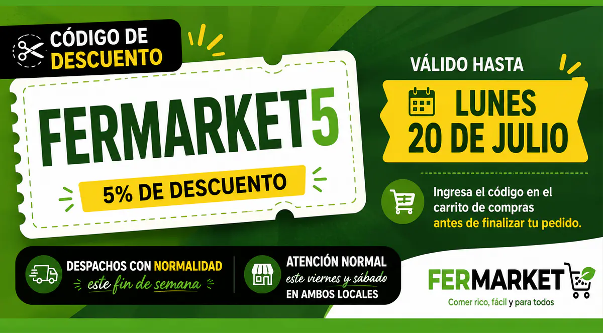 Distribuidora Fermarket | Tienda Online