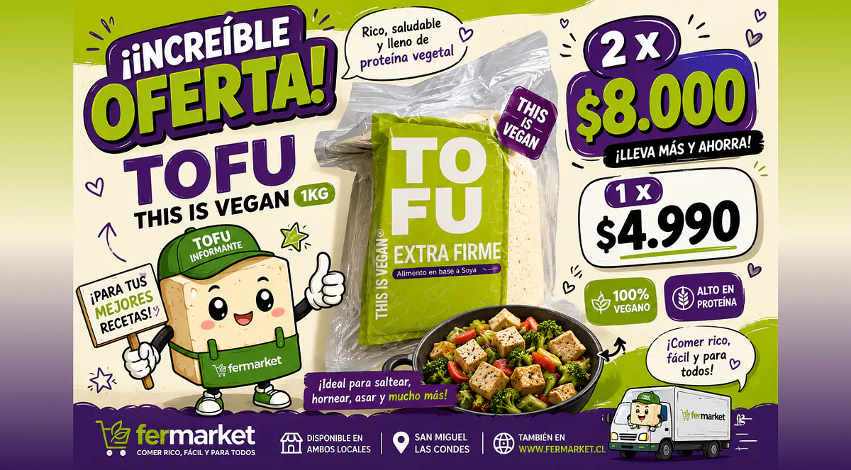 Distribuidora Fermarket | Tienda Online