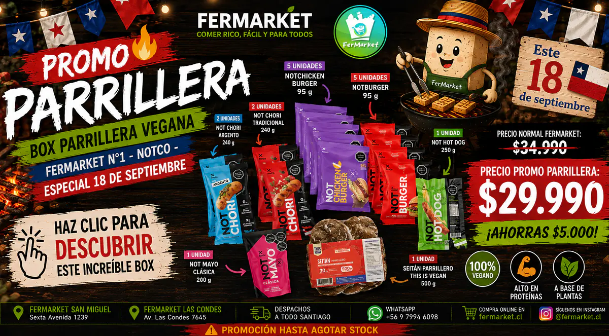 Distribuidora Fermarket | Tienda Online