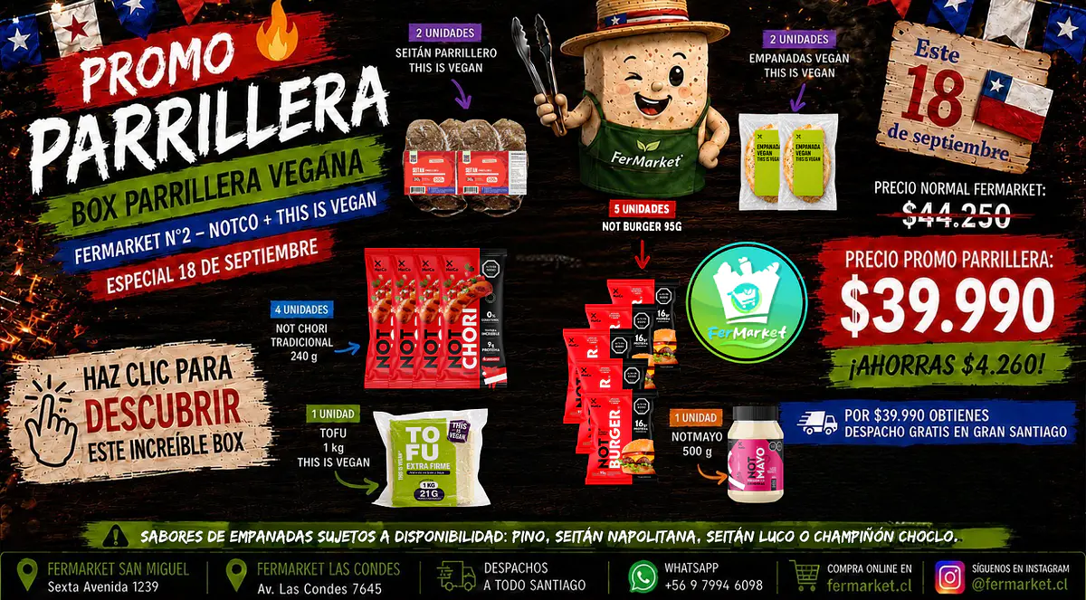 Distribuidora Fermarket | Tienda Online