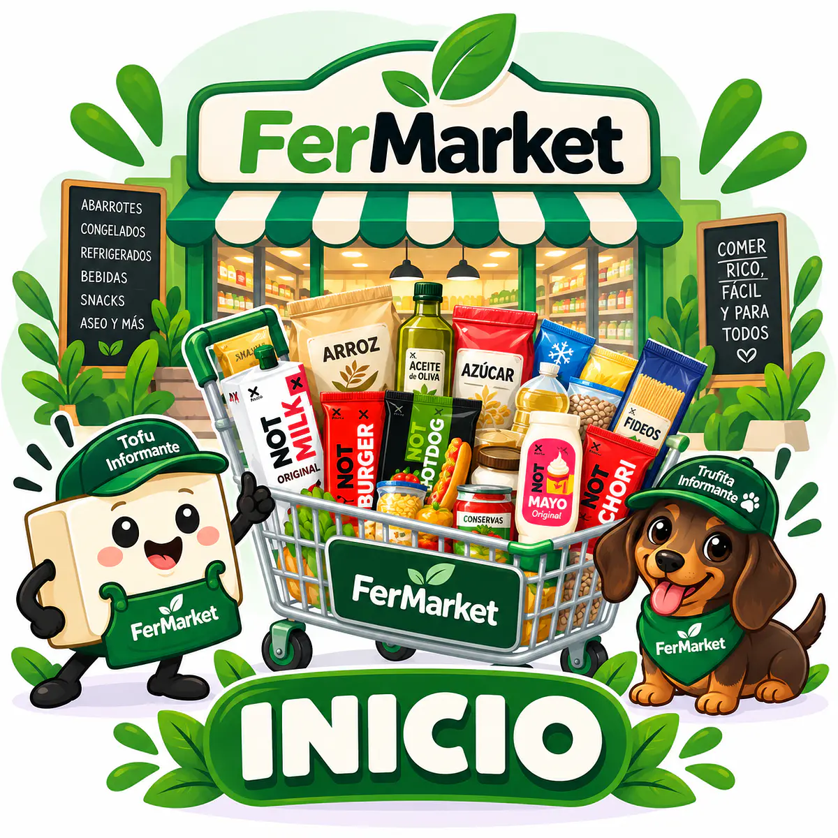 Distribuidora Fermarket | Tienda Online
