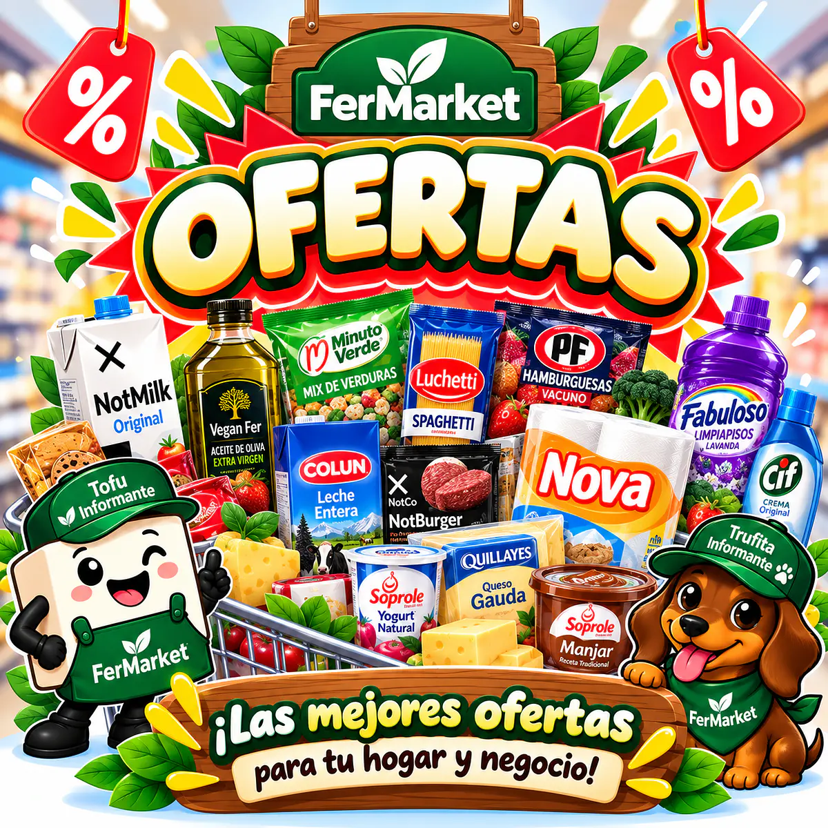 Distribuidora Fermarket | Tienda Online