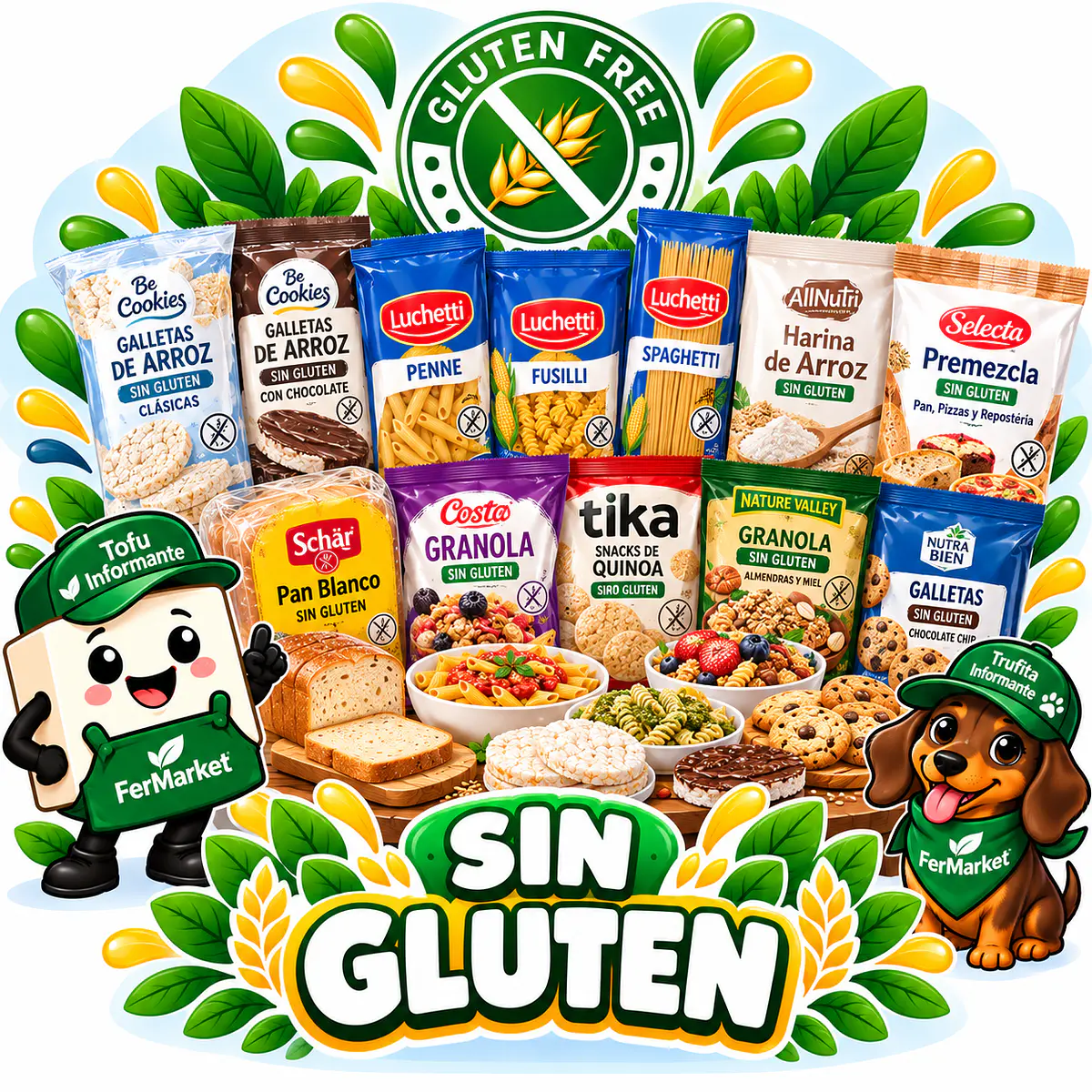 Distribuidora Fermarket | Tienda Online