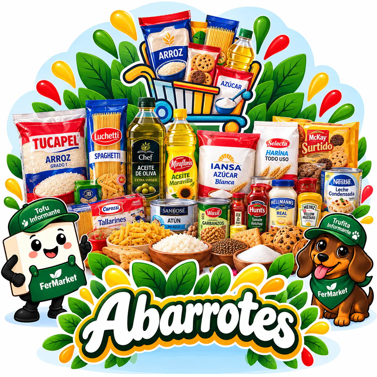 Distribuidora Fermarket | Tienda Online