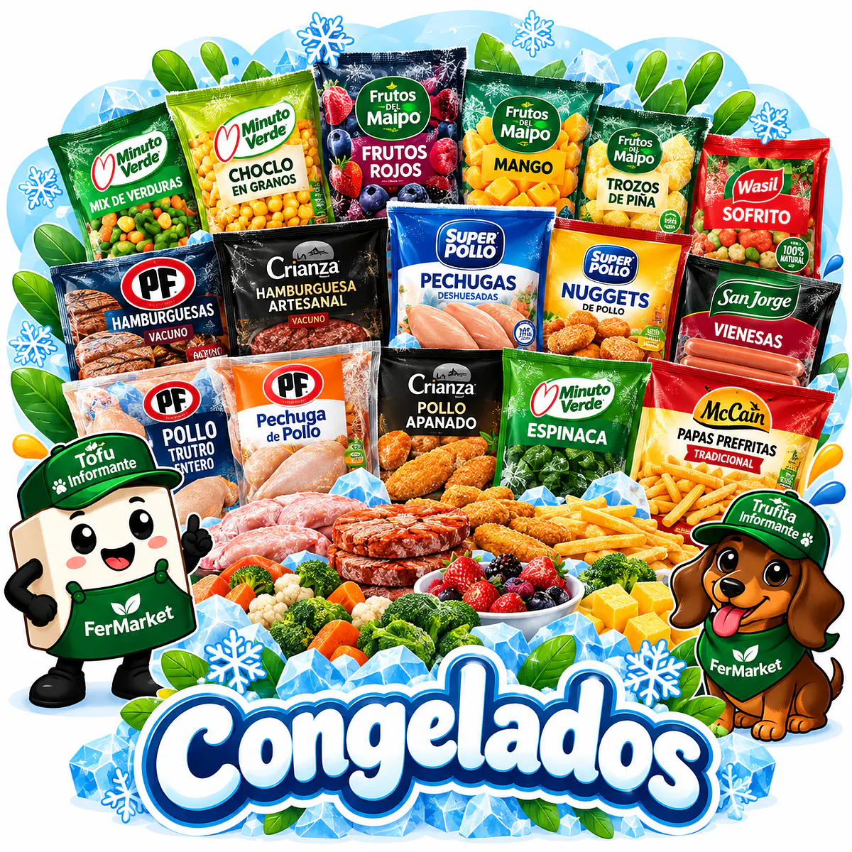 Distribuidora Fermarket | Tienda Online