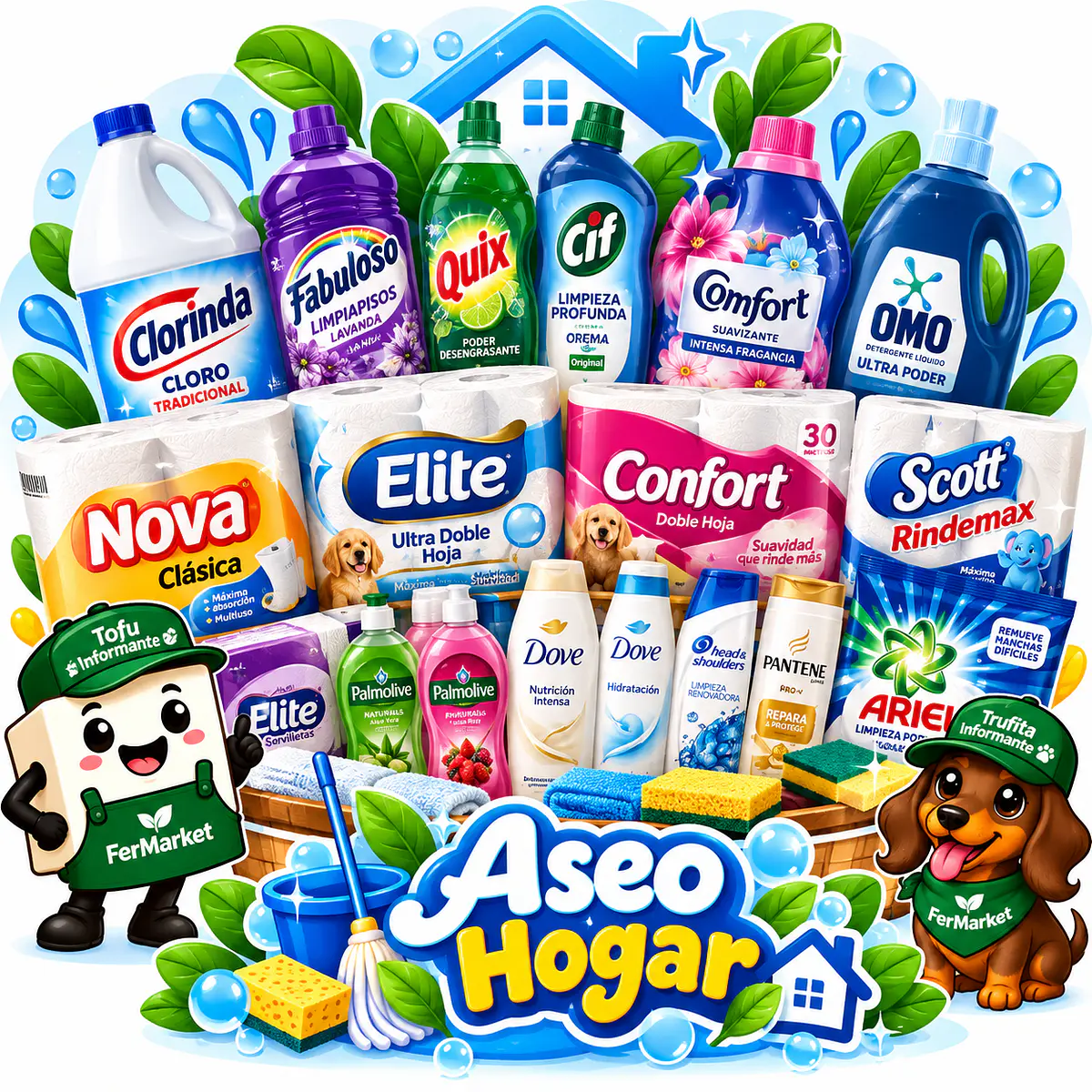 Distribuidora Fermarket | Tienda Online
