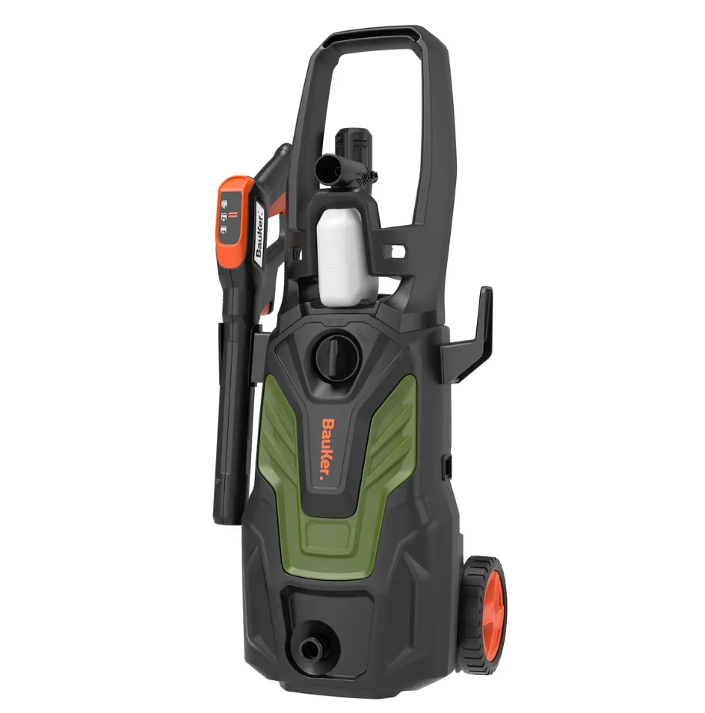 Hidrolavadora alambrica 1700w - BAUKER 1