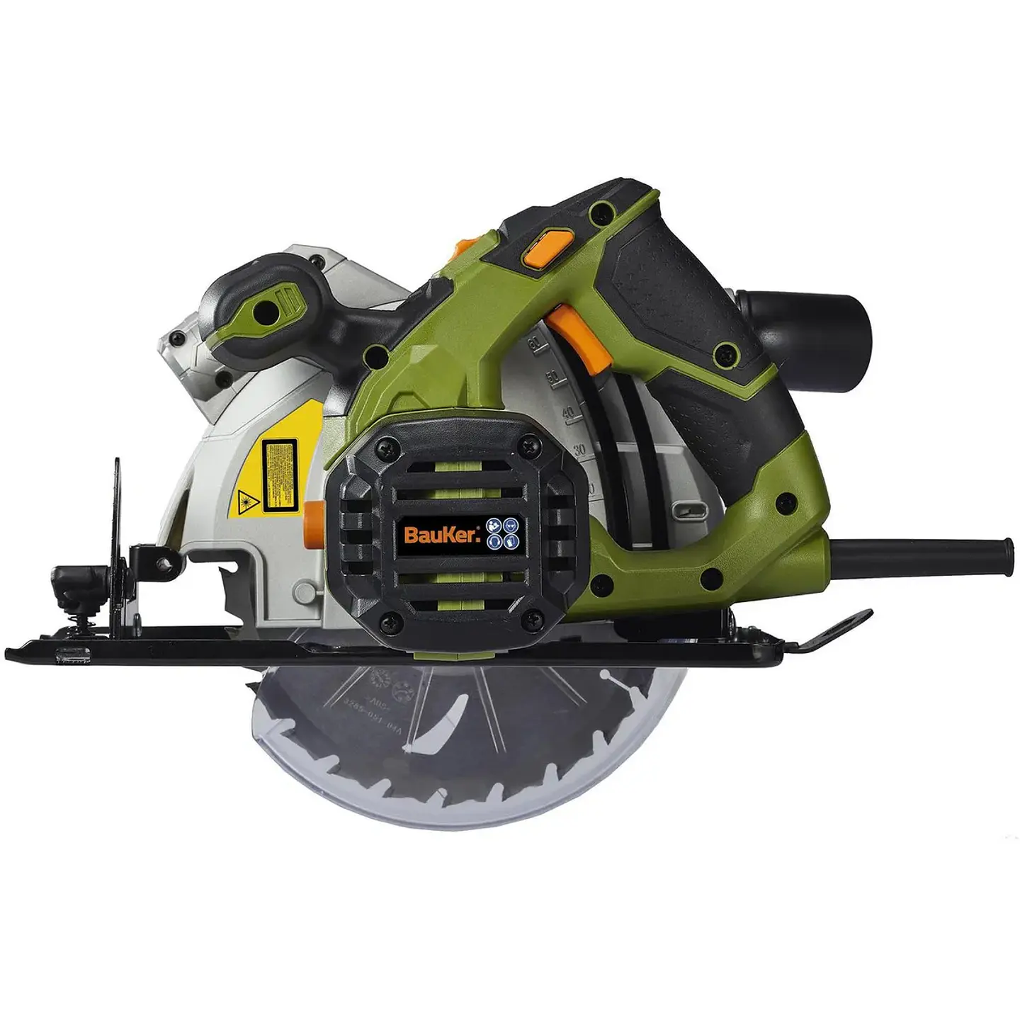 Sierra circular eléctrica 7 1/4